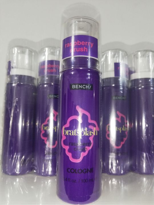 bench bratsplash raspberry crush 100ml | Lazada PH