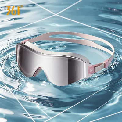 361° | Anti-fog High Clarity Prescribed Swimming Goggles
