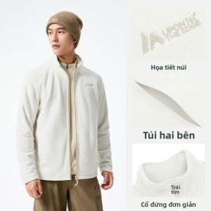 361° | Áo Khoác Thể Thao Nam Mới Thu Đô Mềm