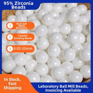 PAMPAS | Oxide Zirconia Grinding Beads 100g