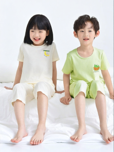 batubatu | Cooling Childrens Sleepwear Thin Modal
