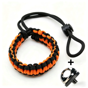 Camera Lanyard Quick Release Wrist Strap Hand Rope Holder for DJI OSMO 360 Pocket 3/2 Gopro Insta DSLR Sport Cameras Accessories