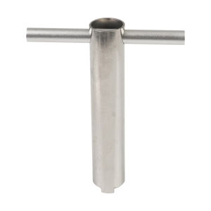 Cartridge Retainer Removal Tool with Handle Upgraded Version For 1224 Faucet Replacement and Maintenance Aluminum Handle IT-1024