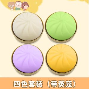 ของเล่นคลายเครียด ซีฟู้ดที่อบ ซูเปอร์โมเดล ของเล่นที่มีศักยภาพสูงสำหรับผู้ชายและผู้หญิง อายุ 6 ขวบขึ้นไป