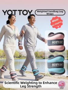 YOTTOY | Dance Use Weighted Straps for Women