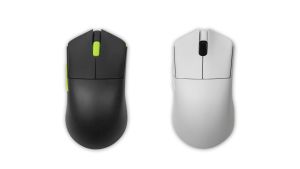 【KIR[Shipped within 1 day] ZIFRIEND M6 Mouse Nirkabel Ringan Berkabel/Nirkabel 2.4G / Bluetooth 3 Mode Gaming Esports Mouse Ringan 58 Gram 26000DPI Mouse Isi Ulang