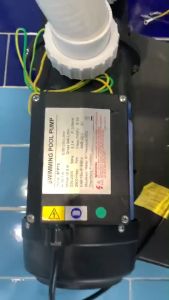 Swimming Pool Circulating Filter Pump STP Fish Pond Pump LX Pool Pump Centrifugal Sea Water SPA pool and cleaning system