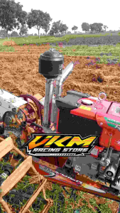 Corong Knalpot Traktor Dan Peninggi Filter Udara Traktor Kubota Yanmar