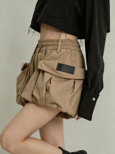 DANTING | Utility Lotus Summer Leisure Casual Shorts