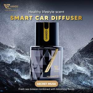Vanzo Smart Car Diffuser (100% Original)(Fast Shipping)