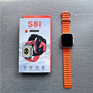 2024 Original S8 Ultra Smart Watch Series 8 1.44 inch Men Women Bluetooth Call Waterproof Sport Fitness SmartWatch For SAMSUNG HUAWEI XIAOMI Android Ios