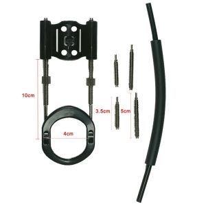 Metal Mini Tension Bracket Reusable Male Extension Enlargement Trainer Bedroom Goodies Adjustable Massage & Relaxation Home Wor