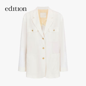 edition | Workwear Linen Suit Jacket