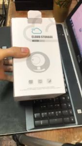 Camera Giám Sát Hai Mắt 360 Độ Full HD đàm thoai 2 chiều