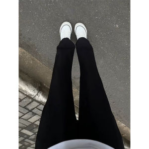 Breathable Quick-Dry Trousers Slim Flared