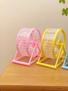 đồ chơi wheel tesoro 12cm dành cho hamster - T3 PETS SHOP