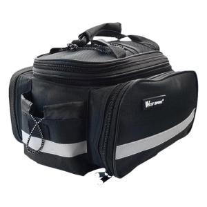 West Biking | Waterproof Large Capacity Bicycle Tail Bag