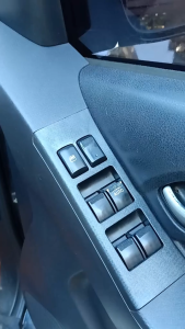 🚚การยกด้วยปุ่มเดียว🚚ของแท้ สวิทช์กระจกไฟฟ้า ISUZU DMAX All New 2/4ประตู ปี 2012-2019 สวิตช์ไฟฟ้า ปรับกระจก Holden Colorado RG สวิทซ์ยกกระจก รหัส 8-98192249-1