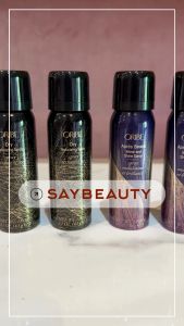 Oribe Gold Lust All Over Oil ของแท้ แบรนด์อเมริกา สำหรับการดูแลสุขภาพผม บอดี้ และใบหน้า