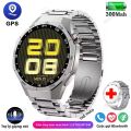 Đồng Hồ Thông Minh Huawei Watch GT 5 Pro Dành Cho Nam Nữ Thể Thao Bluetooth Gọi Điện Thoại GPS Band Theo Dõi Nhịp Tim. 