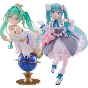 PRETTYG 20cm Candy Hatsune Miku Anime Figure: An Overview
