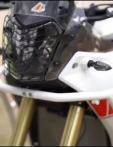 Engine Guard Crash bar untuk DUCATI Desert X Pelindung Mesin S-Wolf