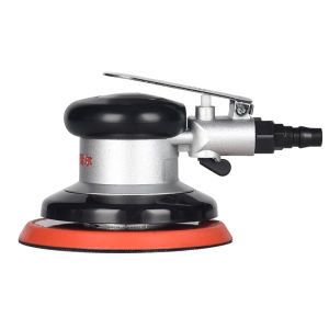 SMS | Pneumatic Dust Collection Metal Polishing Grinder 5 Inch