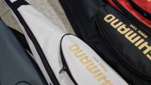 Tas Pancing Murah Berkualitas Ukuran Panjang 80cm 100cm 120cm Muat 1 Set Joran Dan Rill