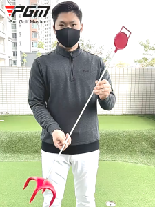 PGM Golf Putter Green Hole Cup Flag Flagpole DB014