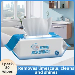 TANGJIXIONG | Descaling and Stain Removal Wet Wipes