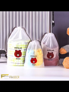 Frasser Travel Pouch Tas Kosmetik Pouch Serut Organizer Bag Tas Serut TRVPC01