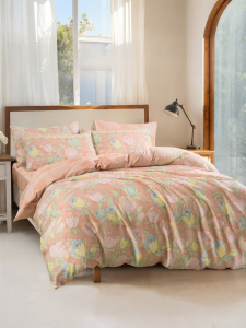 Summer Cool Feeling Bedding Set 4-Pieces