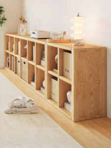 FWTDF | Child Friendly Bookshelf Storage And Display