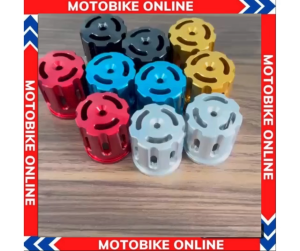 ( 1 Cái ) Núm HPA Dây NVM Mẫu V2 xài cốt lục giác 6 li