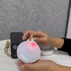 ไฟติดผนังกำแพง ไฟเซ็นเซอร์ led หลอดไฟเซ็นเซอร์ เซ็นเซอร์ led ไฟอัตโนมัติ ไฟติดผนังไร้สาย ไฟติดห้องนอน ไฟบันได ชาร์จผ่านUSB แสงนุ่ม เปิด-ปิดอัตโนมัติ