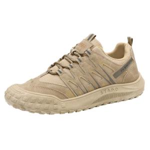 JIFANPAUL | Easy Wear Waterproof Non-slip Durable Breathable Outdoor Men Shoes