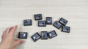 Pin cho máy ảnh Fujifilm NP-W126s dùng cho XS10 XH1 XPro3 XT3 XT2 XT30 XT20 XT200 XT100 XE3 XA7 XA5 XE5 X100V X100F...
