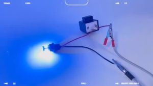 ดีเลย์รีเลย์ ปรับระดับ 12 V ใส่ได้ทุกรุ่น ให้ไฟกระพริบเร็วรีเรย์ ไฟเลี้ยวแต่ง Flasher 1อัน