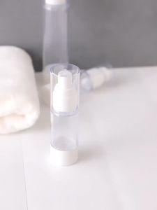 Botol kosong PET/PP Vacuum Spray/Lotion empty bottle Refillable Travel Airless spray/pump(gel)真空瓶喷雾瓶