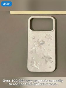 UGP | Luxury Stylish iPhone Case Protective Full Coverage
