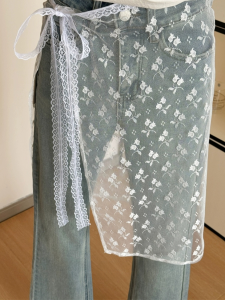 Váy Midi Xếp Ly Ren Cổ Điển Có Dây Đeo Vai Váy Midi Xếp Lớp Chất Liệu Polyester Phong Cách Hàn Quốc Váy Mùa Xuân