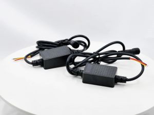 3 Wire Mini Driving Light Ballast Motorcycle Light Relay Motorcycle Light Drive Car Spotlight Accessories Lamp Components Accessories