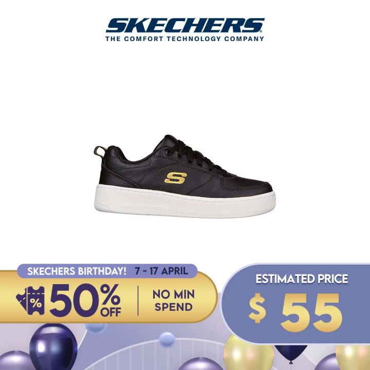 suede skechers