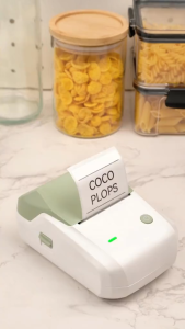 NIIMBOT B1 Barcode and Price Tag Printerdate/product Information Sticker Printerfood Label Printer