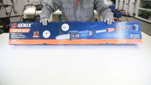 20V SENIX POWER TOOL CORDLESS  POLE SAW (S-CSPX2-M-Z) Senix Cspx2 Senix Cspx2 M Z Se2 배터리 X2 Power Battery Pixel 2 Battery Xs Battery - Lazada