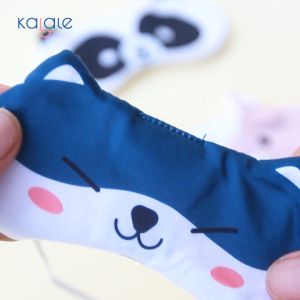 Kalale Baby Eye Mask Kacamata Jemur Bayi Karakter Aksesoris Penutup Mata Tidur Bayi