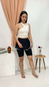Celana olahraga wanita | Celana rok  olahraga | Legging rok