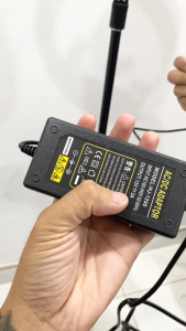 Đèn LED siêu sáng 54CM RL-21 3 kẹp đt hộp xanh biển hỗ trợ bán hàng livestream facebook - bigo - quay tiktok studio make up trang điểm phun xăm thẩm mỹ spa nối mi tiệm tóc bán hàng online - chính hãng giá tốt