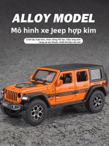 Mô Hình Xe Đua Địa Hình Bằng Hợp Kim Cho Bé Trai