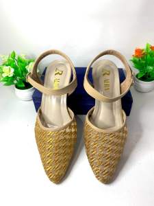 SANDAL WANITA HEELS JALA BRUCKET